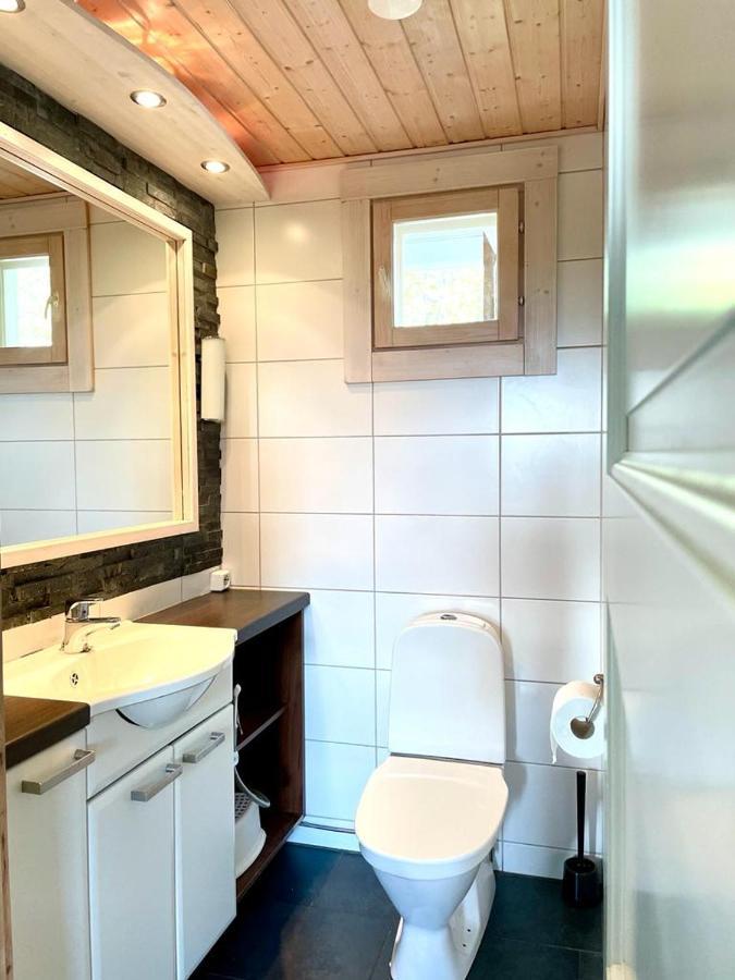 Hietavilla Borealis Ruka Ngoại thất bức ảnh