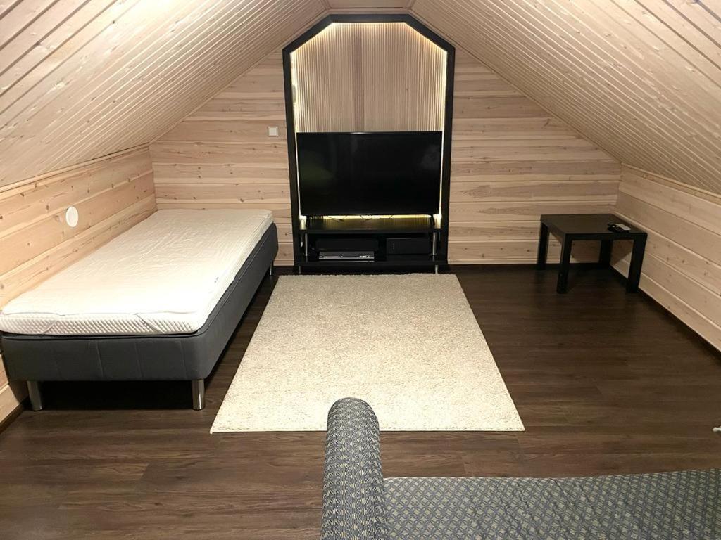 Hietavilla Borealis Ruka Ngoại thất bức ảnh