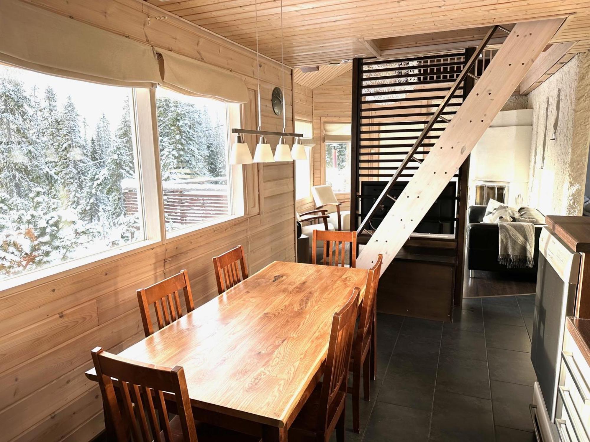 Hietavilla Borealis Ruka Ngoại thất bức ảnh