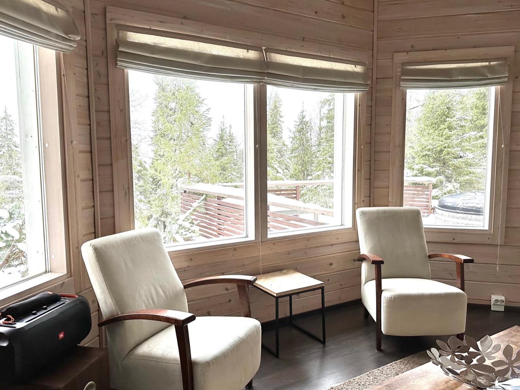 Hietavilla Borealis Ruka Ngoại thất bức ảnh